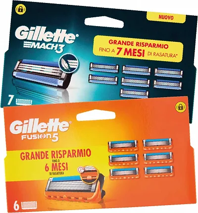 GILLETTE EXPO LAME X6/X7 24PZ