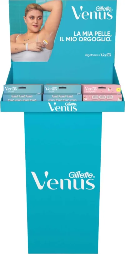 GILL.VENUS EXPO LAME X6/X7 50P