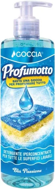 GOCCIA PROFUMOTTO 500ML BLU PA