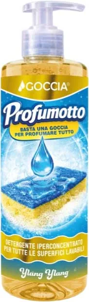 GOCCIA PROFUMOTTO 500ML YLANG