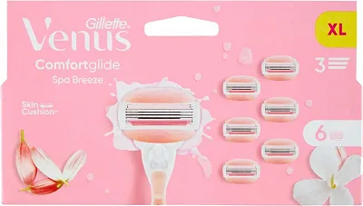 GILL.VENUS LAME RIC.X6 SPA BRE