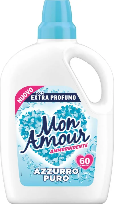 MON AMOUR AMM.60LAV.AZZURRO PU