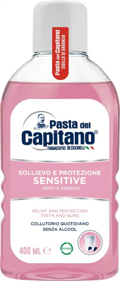 PASTA D/CAP.COLLUT.ML400 SENSI