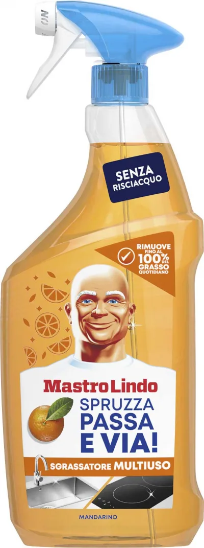 MASTROLINDO.SGRASS 800ML MANDA
