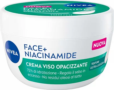 NIVEA CREMA VISO 100ML NIACINA