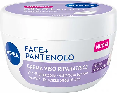 NIVEA CREMA VISO 100ML PANTENO