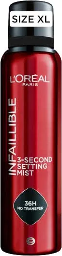 L'OREAL INFAILLIBBLE FIX MAKE-