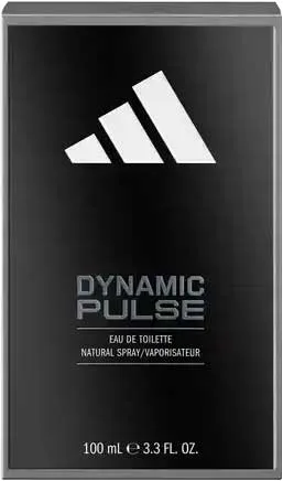 ADIDAS EDT ML100 DYNAMIC PULSE