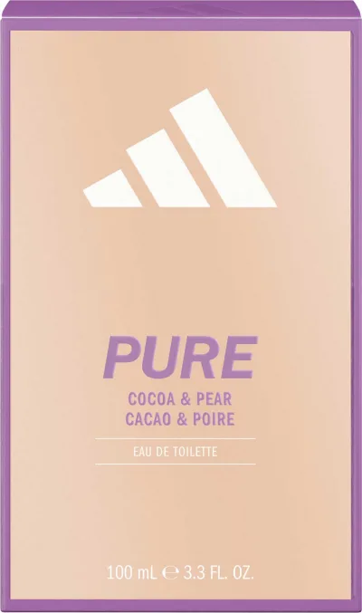 ADIDAS EDT ML100 PURE