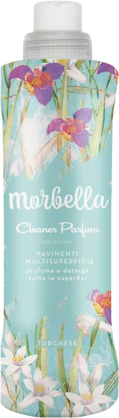 MORBELLA PAV.GEL 1LT TURCHESE
