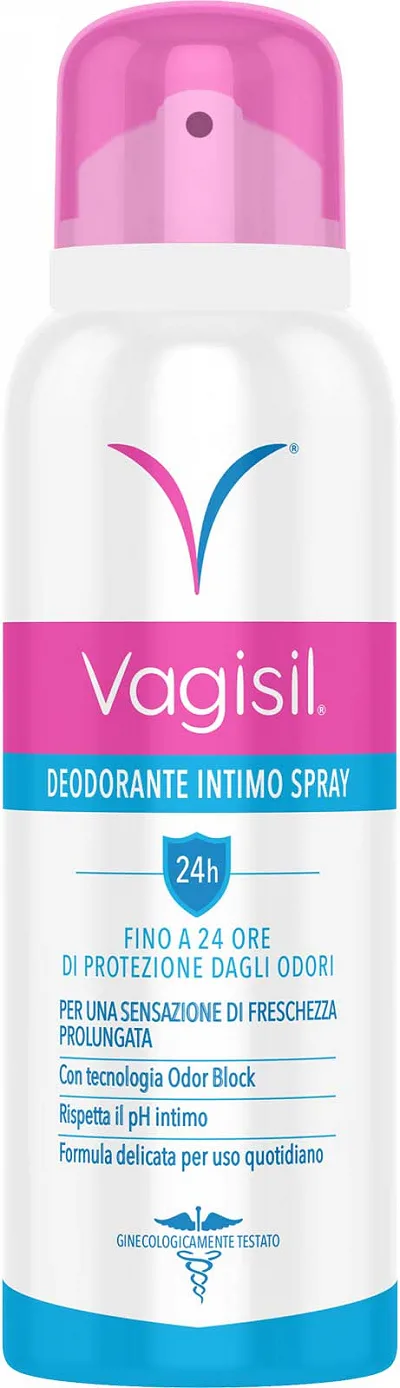 VAGISIL DEO INTIMO 125ML ODOR