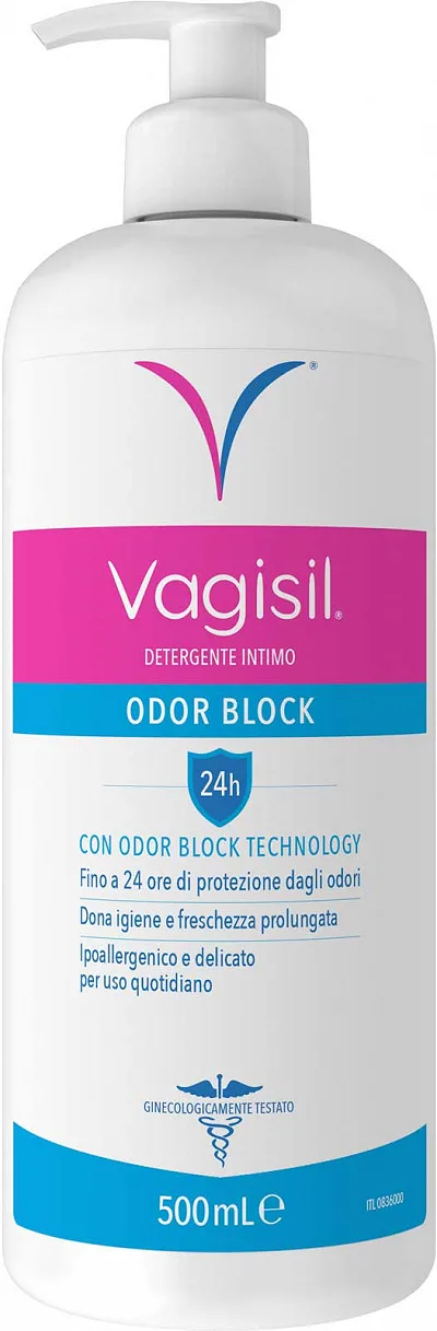 VAGISIL INTIMO 500ML ODOR BLOC