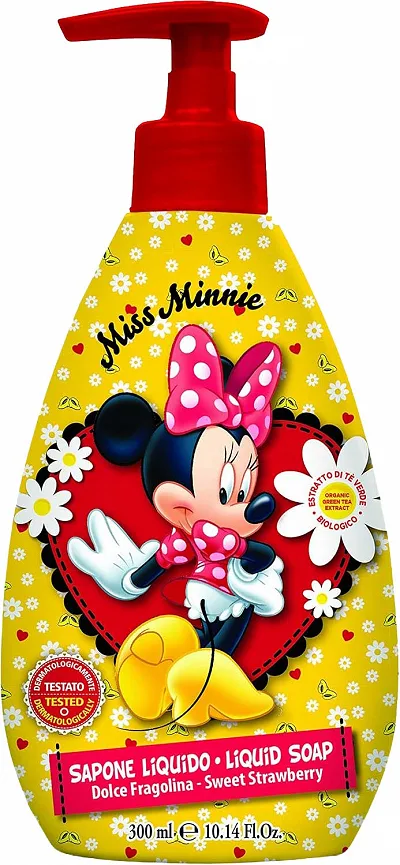 NATURAV.MINNIE SAP.LIQ.300ML