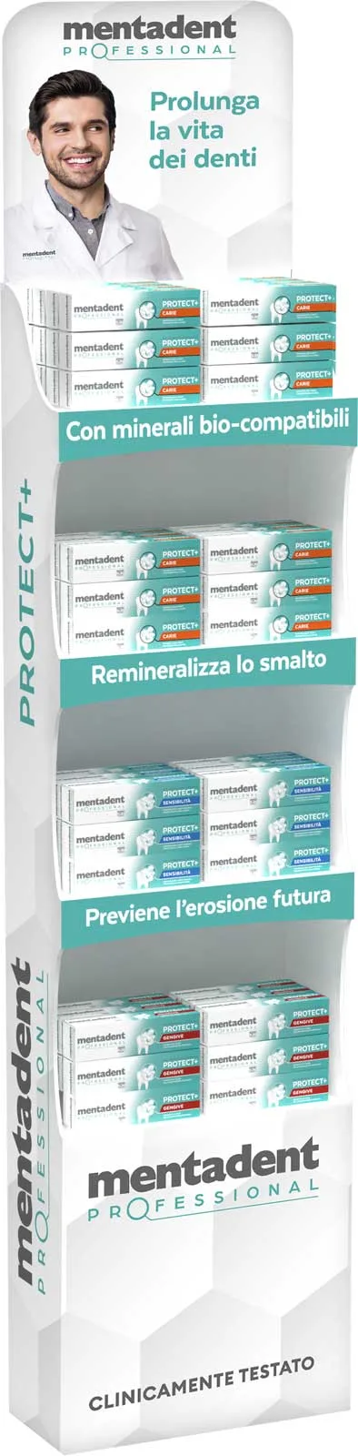 MENTADENT DENT EXPO 96PZ TP PR
