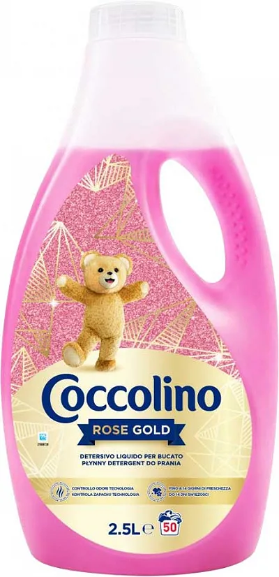 COCCOLINO ROSE GOLD LAV.2.5 LT