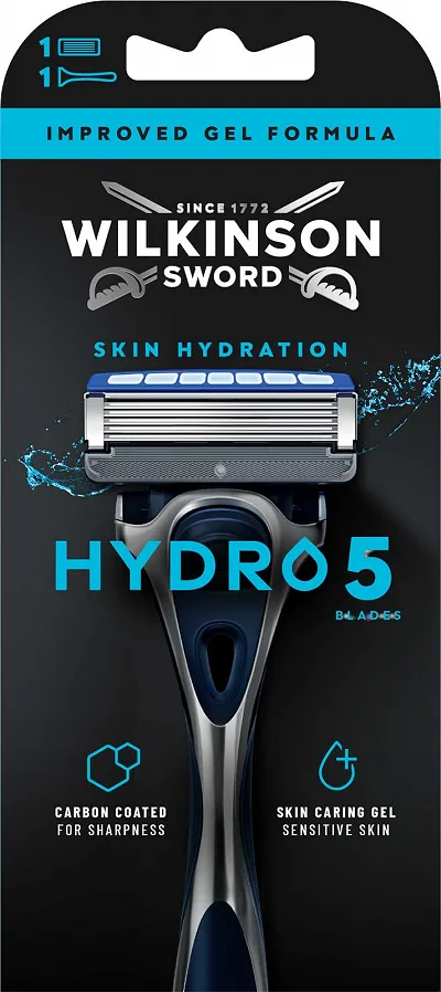 WILKINSON HYDRO 5 RASOIO 1UP