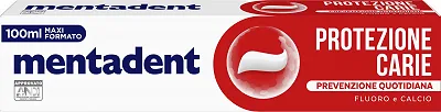 MENTADENT DENT.100ML PROT.CARI