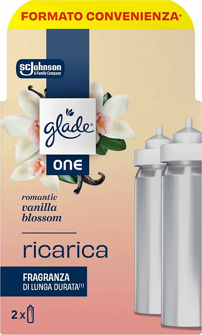 GLADE ONE DOPPIA RIC.VANILLA 2