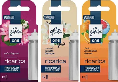 GLADE ONE RIC CASSA MISTA 1