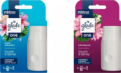 GLADE ONE T&S BASE CASSA MISTA