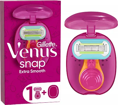 GILLETTE VENUS RASOIO SNAP X6P