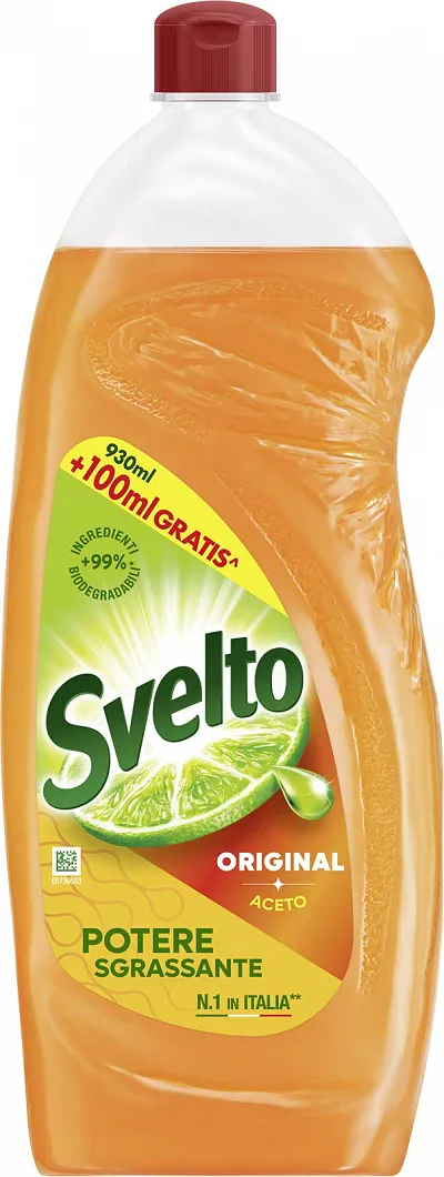 SVELTO PIATTI 1030LT ACETO