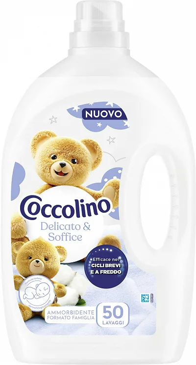 COCCOLINO AMM.3LT DELICATO NEW