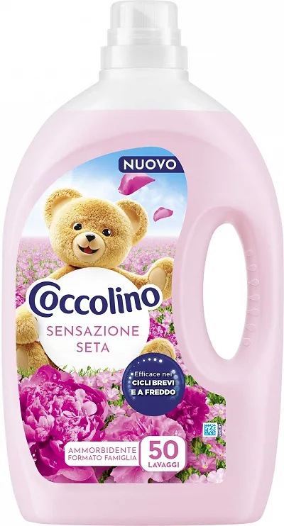 COCCOLINO AMM.3LT SETA NEW