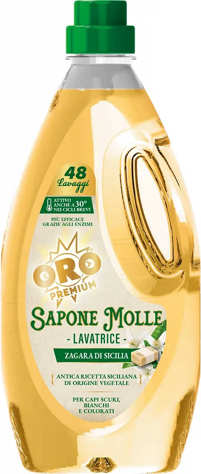 ORO LAV.C.BREVI LT2.2 SAP.MOLL