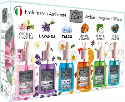 CONF.REG SWEETHOME PROF.AMB 6X