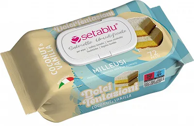 SETABLU SALV.X72 COCONUT/VANIL