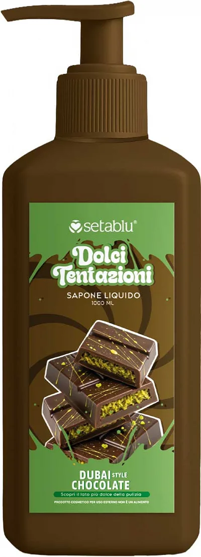 SETABLU SAP.1LT DUBAI CHOCOLAT