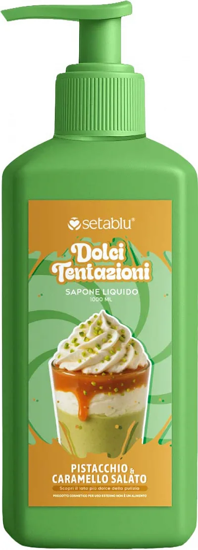 SETABLU SAP.1LT PISTACCHIO CAR