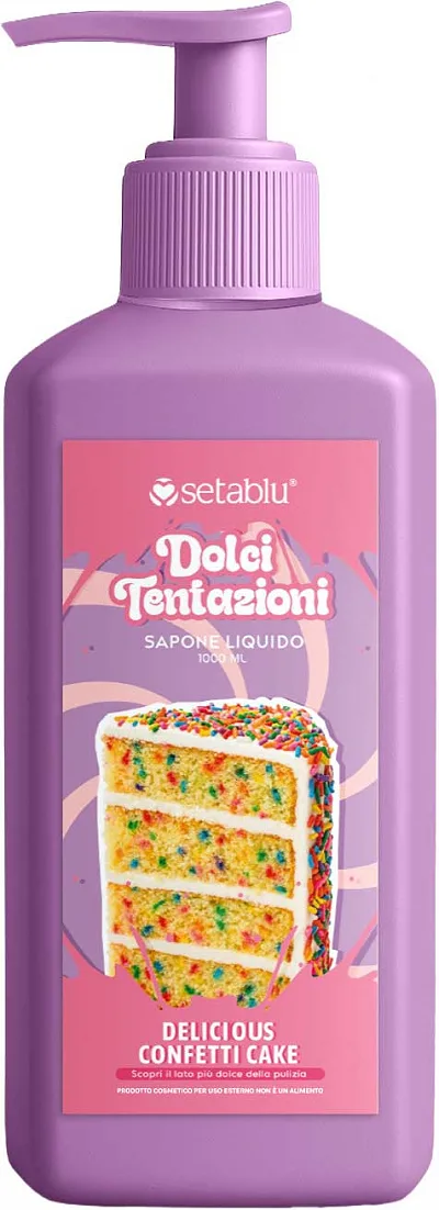 SETABLU SAP.1LT CONFETTI CAKE