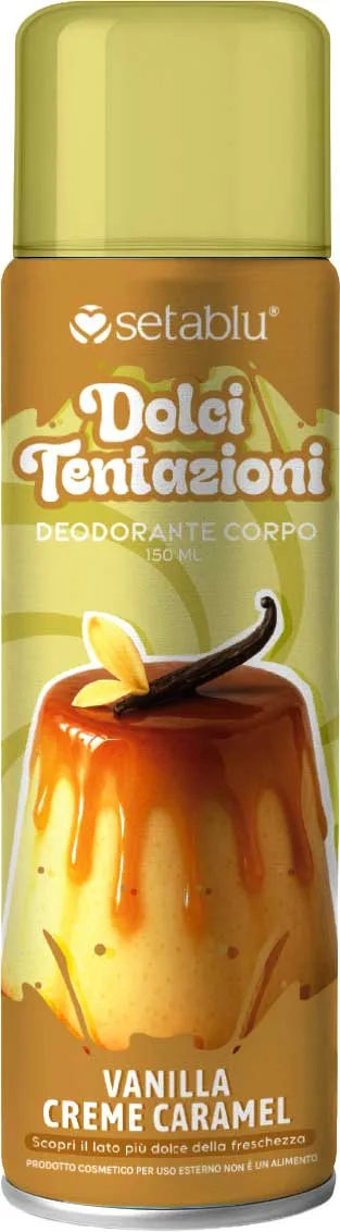 SETABLU DEO 150ML VANILLA CREM