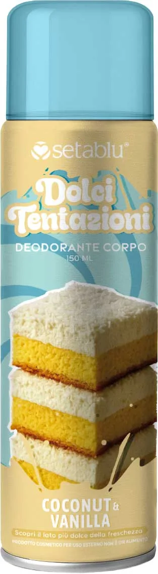SETABLU DEO 150ML COCONUT VANI