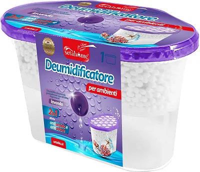SETABLU DEUMIDIF 500ML LAVANDA