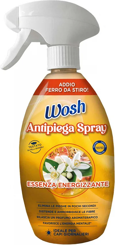 WOSH ANTIPIEGA SP.500ML ENERGI