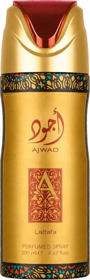 LATTAFA DEO AJWAD 200ML