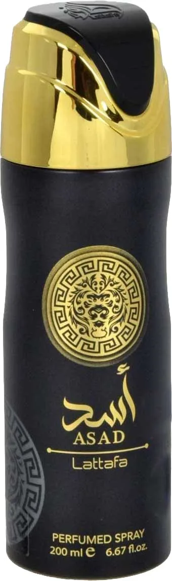 LATTAFA DEO ASAD 200ML