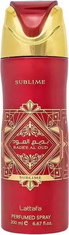 LATTAFA DEO BADEE AL OUD SUBLI