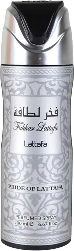 LATTAFA DEO FAKHAR MAN 200ML