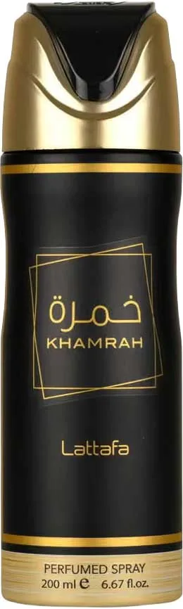 LATTAFA DEO KHAMRAH 200ML