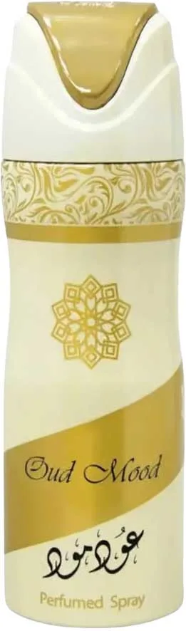 LATTAFA DEO OUD MOOD 200ML