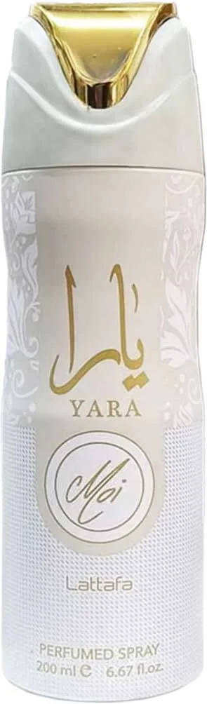LATTAFA DEO YARA MOI 200ML