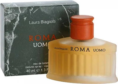 PROF.ROMA UOMO EDT 40ML VAPO