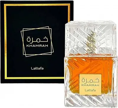 PR.LATTAFA 100ML KHAMRAH EDP