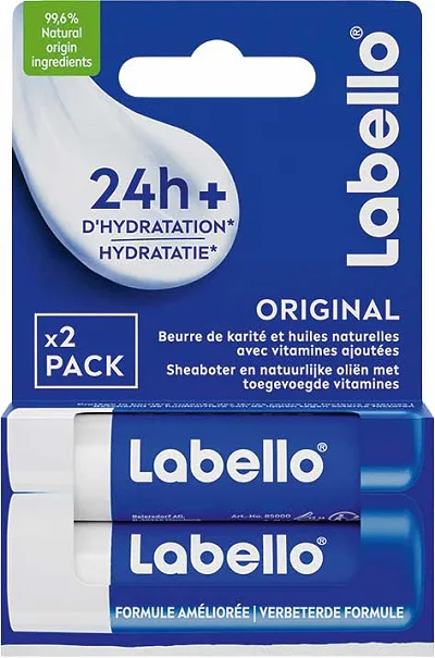 LABELLO 5.5ML CLASSICO 2 PEZZI