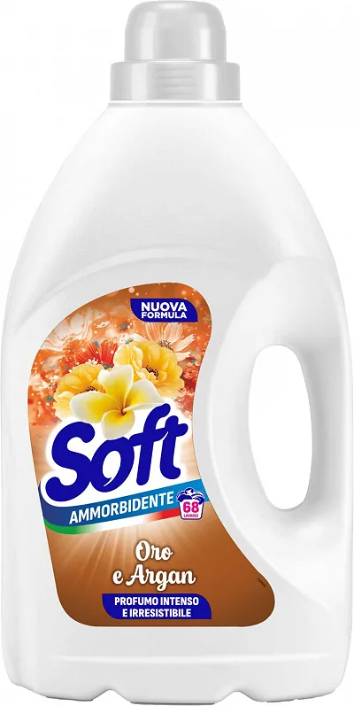 SOFT AMM.68LAV ORO&ARGAN